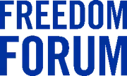 Logo de Freedom Forum