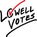 Logo de Lowell Votes