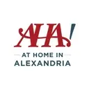 Logo of At Home in Alexandria
