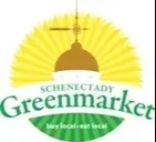 Logo de Schenectady Greenmarket