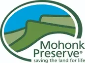 Logo de Mohonk Preserve
