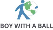 Logo of Boy With a Ball Global