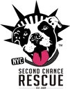 Logo de Second Chance Rescue NYC Dogs