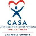 Logo of CASA of Campbell County, INC