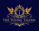 Logo of The Young Talons  c/o The Huggins Foundation