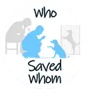 Logo de Who Saved Whom