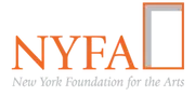 Logo de New York Foundation for the Arts