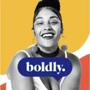 Logo of Boldly