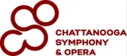 Logo of Chattanooga Symphony & Opera
