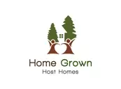 Logo de Home Grown Host Homes