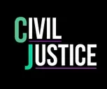 Logo of Civil Justice Inc.