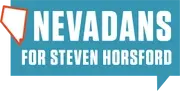 Logo de Nevadans for Steven Horsford