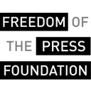 Logo of Freedom of the Press Foundation