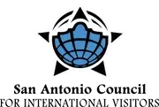 Logo of San Antonio Council for International Visitors