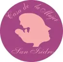 Logo of Casa de la Mujer San Isidro
