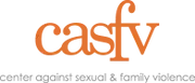 Logo of Center Against Sexual and Family Violence