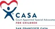 Logo de San Francisco Court Appointed Special Advocate Program