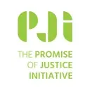 Logo de The Promise of Justice Initiative