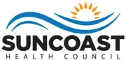 Logo de Suncoast Health Council