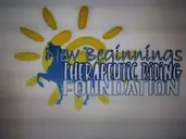 Logo de New Beginnings Therapeutic Riding Foundation