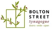 Logo of Bolton Street Synagogue