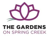 Logo of The Gardens on Spring Creek