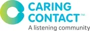 Logo de Caring Contact, A listening community