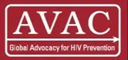 Logo of AVAC: Global Advocacy for HIV Prevention