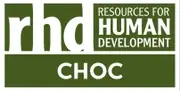 Logo of RHD CHOC