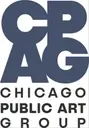 Logo of Chicago Public Art Group