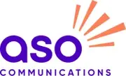 Logo of ASO Communications