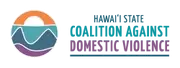 Logo of Hawaii State Coalition Against Domestic Violence