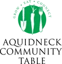 Logo de Aquidneck Community Table