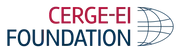 Logo de CERGE-EI Foundation
