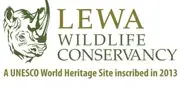 Logo de Lewa Wildlife Conservancy USA