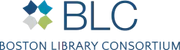 Logo of Boston Library Consortium