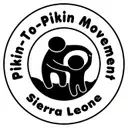 Logo of Pikin-To-Pikin Movement, Freetown Sierra Leone