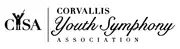 Logo of Corvallis Youth Symphony Association