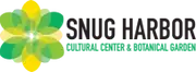 Logo of Snug Harbor Cultural Center and Botanical Garden