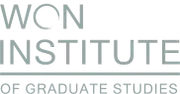 Logo de Won Institute of Graduate Studies