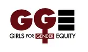 Logo of Girls for Gender Equity