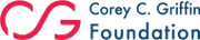 Logo of Corey C. Griffin Foundation
