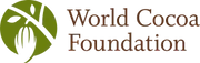 Logo de World Cocoa Foundation