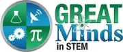 Logo of Great Minds in STEM
