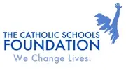 Logo de Catholic Schools Foundation