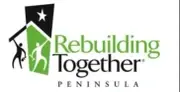 Logo of Rebuilding Together Peninsula