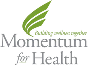 Logo of Momentum for Health