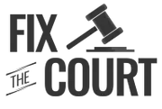Logo of Fix the Court