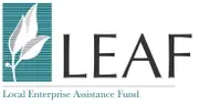 Logo de Local Enterprise Assistance Fund (LEAF)