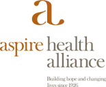Logo de aspire health alliance